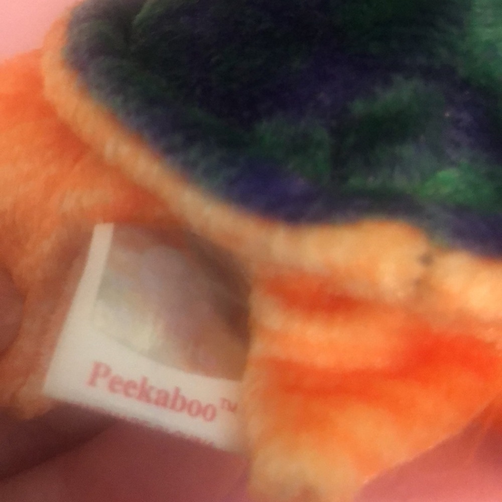 Beanie Baby PEEKABOO - Picture 5 of 7